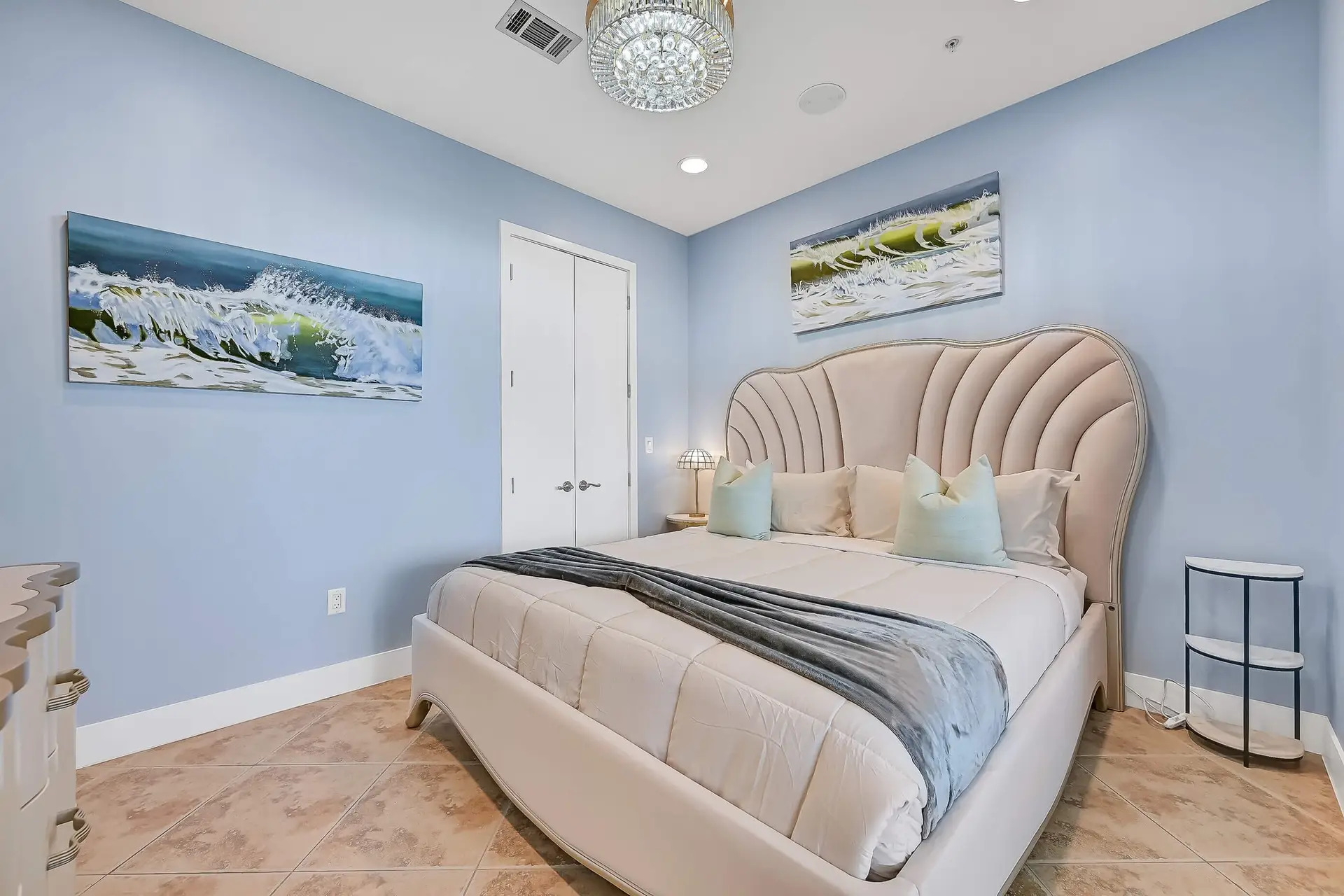 Galveston County vacation rental Diamond Beach bedroom two